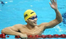 教练爆料徐嘉余视频,教练揭秘游泳健将的刻苦训练瞬间